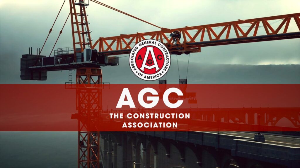 For its 2023 annual conference, AGC turned to Tobin Communications to craft a compelling visual story that highlights the benefits of membership in the construction association.